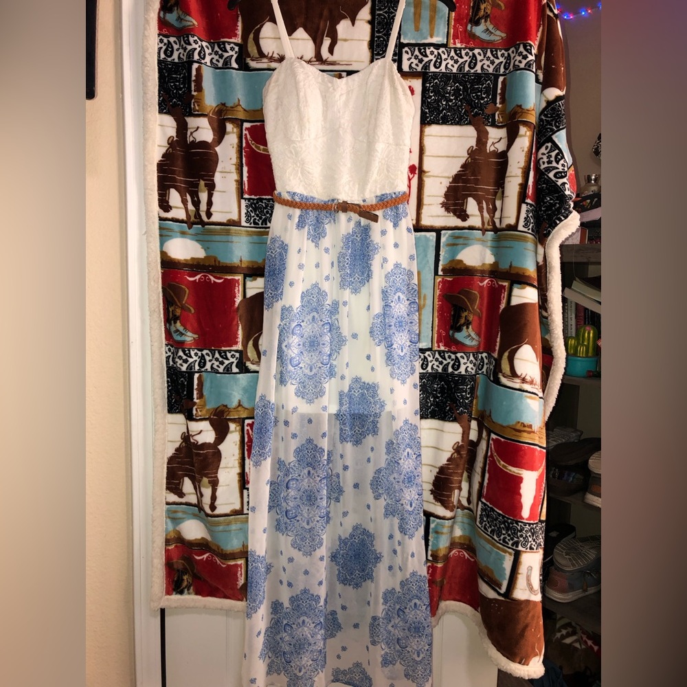 Beautiful summer dress